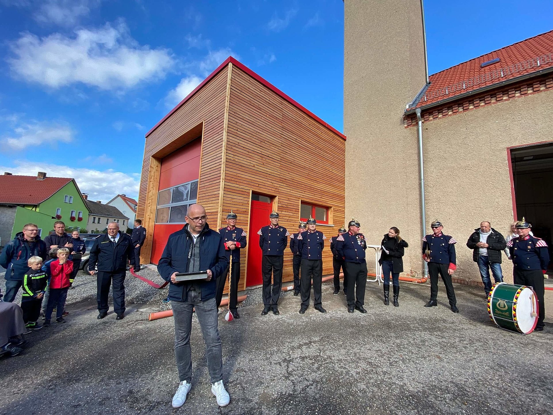 Feuerwehr Stecklenberg (OT Stecklenberg)